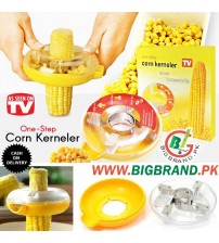 One Step Corn Kerneler Corn Cutter